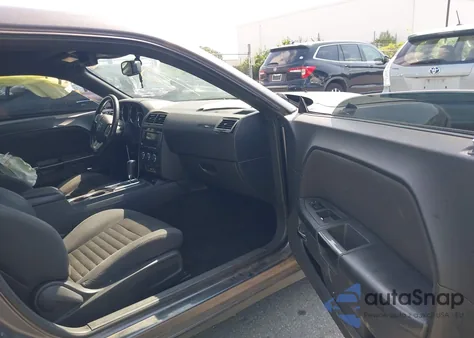 2013 Dodge Challenger Sxt из США, поврежденный, VIN 2C3CDYAG1DH648982